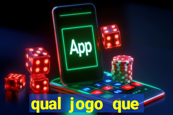 qual jogo que ganha dinheiro de verdade sem deposito